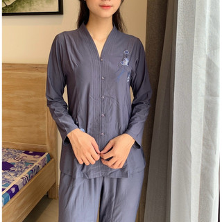Thun Bà Lai Nữ # Quần Áo Đi Chùa