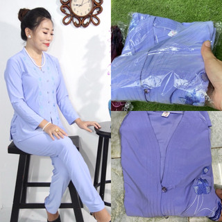 Thun Bà Lai Nữ # Quần Áo Đi Chùa