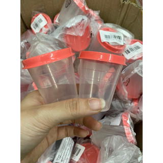 Hộp Mini Midget dung tích 60ml (1 hộp màu ngẫu nhiên) nhỏ gọn lưu trữ tiện lợi đa năng