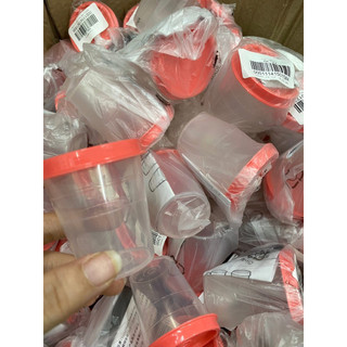 Hộp Mini Midget dung tích 60ml (1 hộp màu ngẫu nhiên) nhỏ gọn lưu trữ tiện lợi đa năng