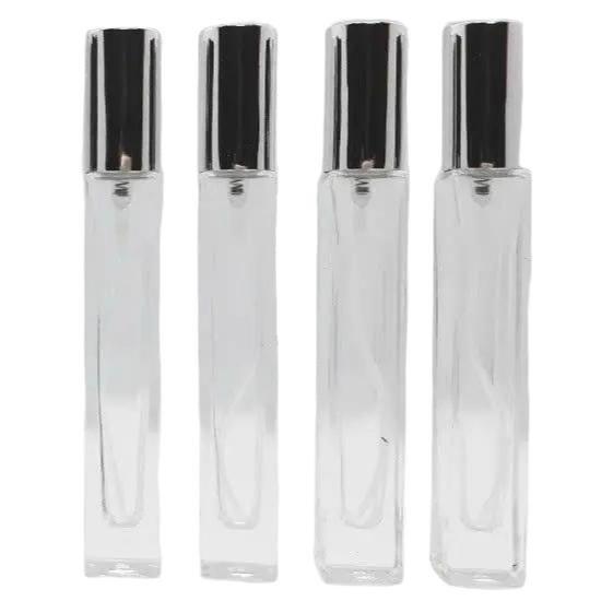 G300_ Combo G300Chai thủy tinh dày dặn có nắp size nhỏ 10ml