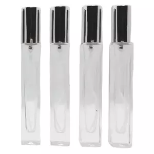 G300_ Combo G300Chai thủy tinh dày dặn có nắp size nhỏ 10ml