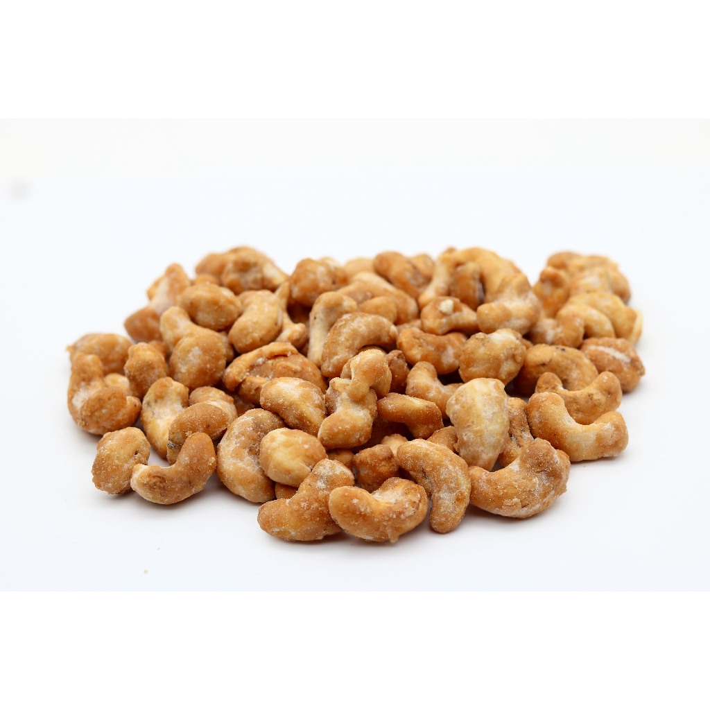 Hạt điều muối biển Caramel LAFOOCO 400g/ hủ