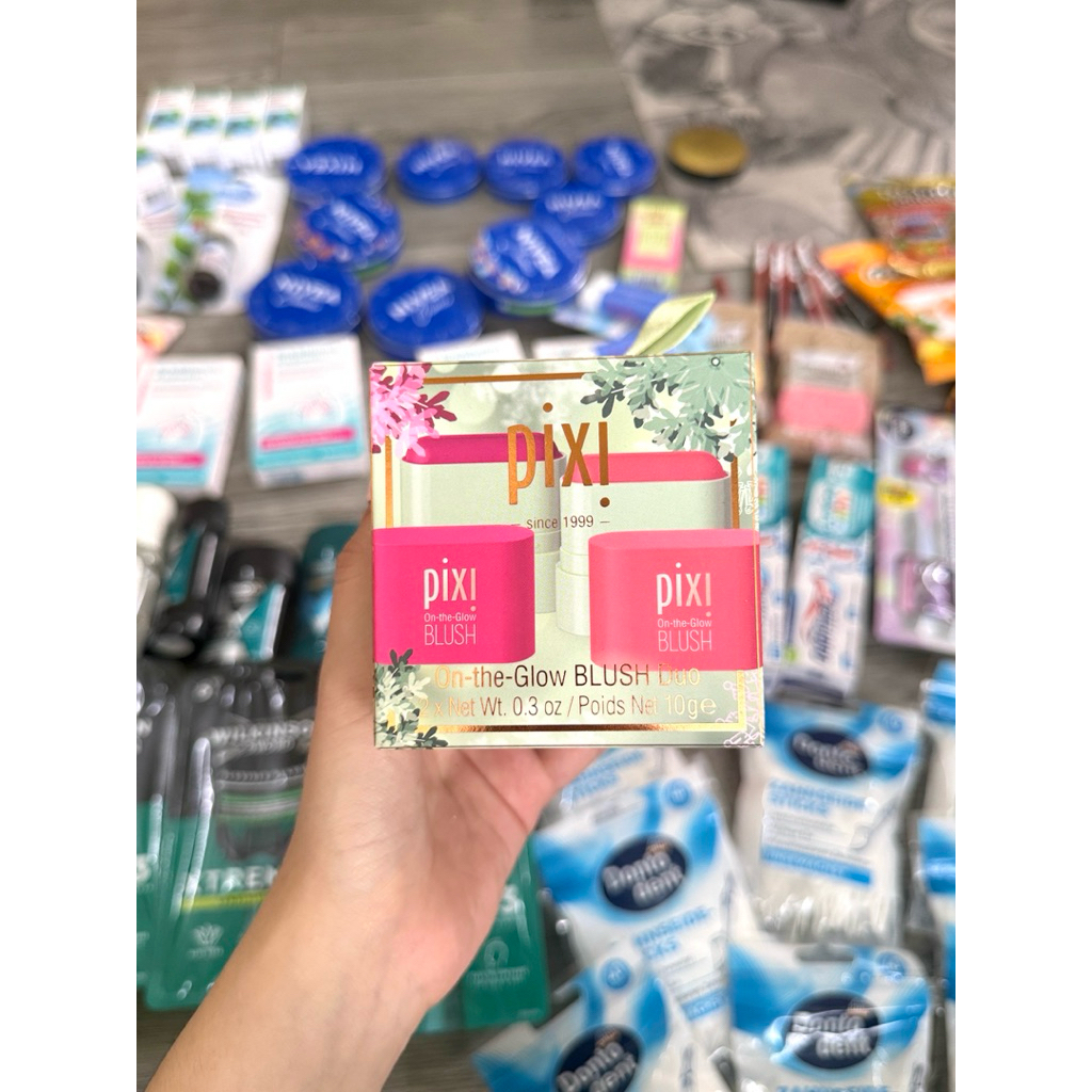 {BILL ĐỨC 🇩🇪} MÁ HỒNG DẠNG THỎI PIXI ON-THE-GLOW