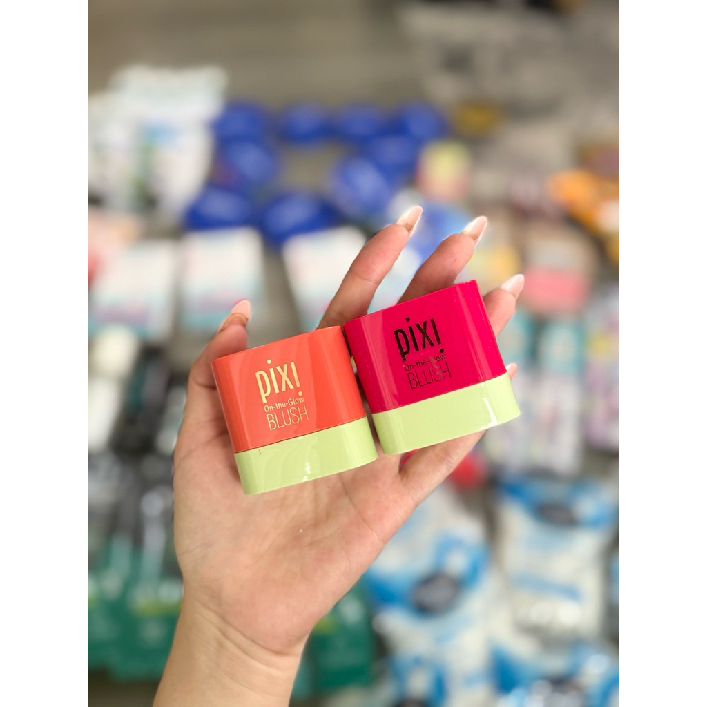 {BILL ĐỨC 🇩🇪} MÁ HỒNG DẠNG THỎI PIXI ON-THE-GLOW