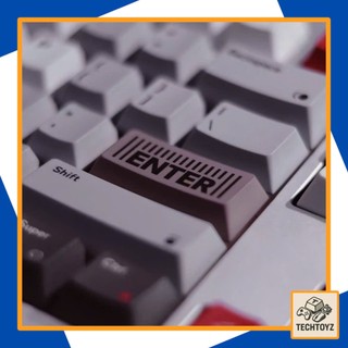 Keycaps Aifei Game Retro 1989 - [ Kèm Hộp Nhựa ] - PBT DyeSub - Cherry Profile
