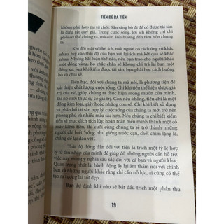 Sách - Tiền đẻ ra tiền