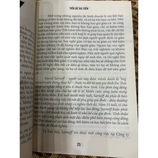 Sách - Tiền đẻ ra tiền