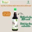 Nước tương mật hoa dừa sokfarm 200ml - 500ml nước tương thuần chay ít mặn không đậu nành không chất bảo quản
