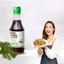 Nước tương mật hoa dừa sokfarm 200ml - 500ml nước tương thuần chay ít mặn không đậu nành không chất bảo quản