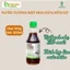 Nước tương mật hoa dừa sokfarm 200ml - 500ml nước tương thuần chay ít mặn không đậu nành không chất bảo quản
