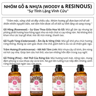 (Chai 100ml) Tinh dầu xông thơm phòng nguyên chất từ thiên nhiên, ngủ ngon, đuổi muỗi, côn trùng