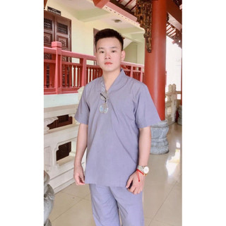 Tim Tâm Nam# Quần Áo Đi Chùa