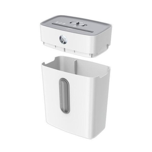Máy hủy tài liệu HP W1508CC - Hủy sợi - Dung tích 15 Lít