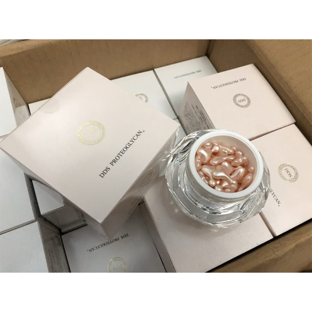 [ Lẻ Dùng Thử ] Serum Tế Bào Gốc Sụn Mũi Cá Hồi DĐS