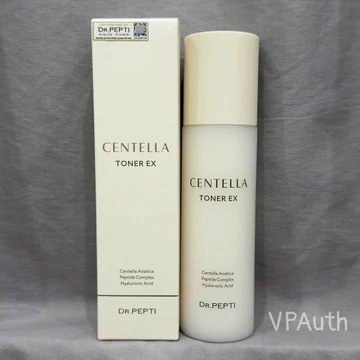 Toner Căng Bóng DR.PEPTI Hàn Quốc 180ml