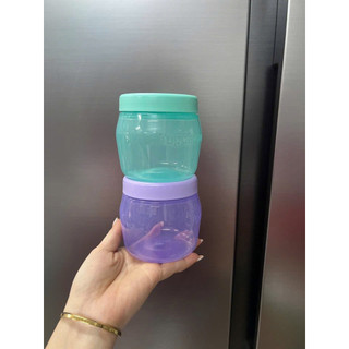 Bình Jar 325ml Tupperware,bao kín khí, Đựng bánh kẹo, mứt hoặc đựng gia vị