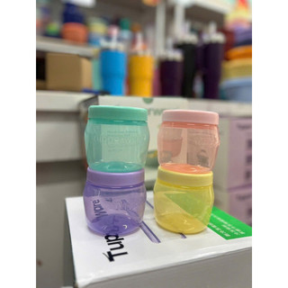 Bình Jar 325ml Tupperware,bao kín khí, Đựng bánh kẹo, mứt hoặc đựng gia vị