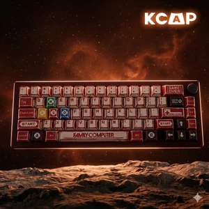 Keycap PBT Maria Pixel | KCAP - World of keycaps
