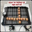 Khay đảo trứng tự động loại mới đảo lăn 180 độ . 54 trứng gà -Máy Ấp Trứng Đất Quảng