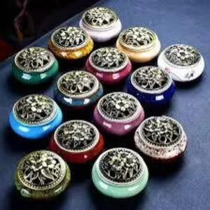 Lư Đốt Nhang Trầm Gốm Sứ Cao Cấp – Sang Trọng, Bền Đẹp