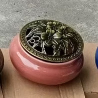 Lư Đốt Nhang Trầm Gốm Sứ Cao Cấp – Sang Trọng, Bền Đẹp