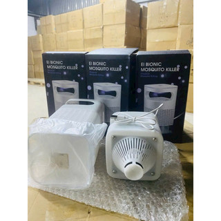 Đèn Bắt Muỗi Thông Minh Hút Muỗi Bằng Đèn LED Không Chất Hóa Học – An Toàn, Tiết Kiệm Điện, Hiệu Quả Cao