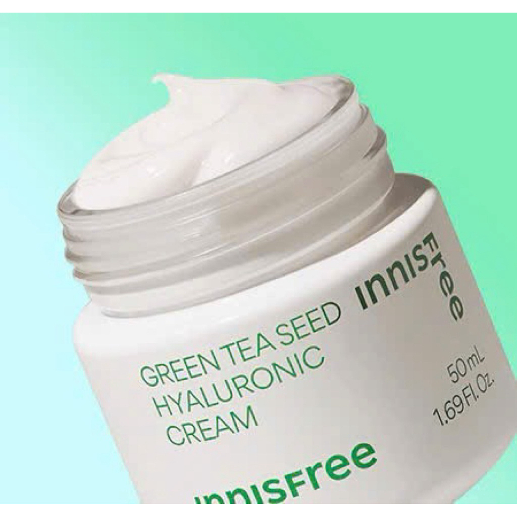 1/2027 Kem Dưỡng Trà Xanh Phục Hồi Da Innis Green Tea  Cream