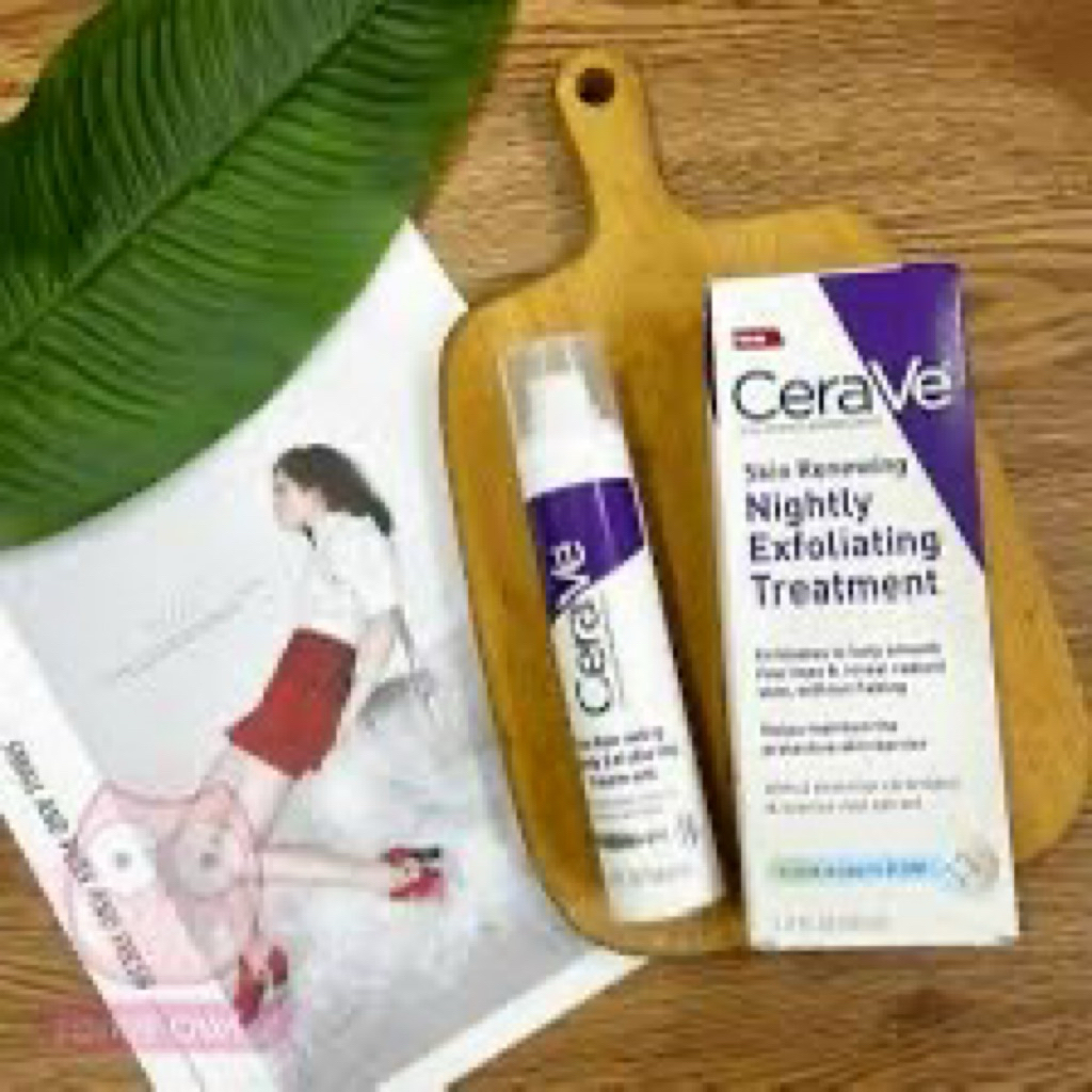 12/2026 Kem dưỡng ẩm tái tạo da CRV Skin Renewing 50ml hàng mỹ Night Cream