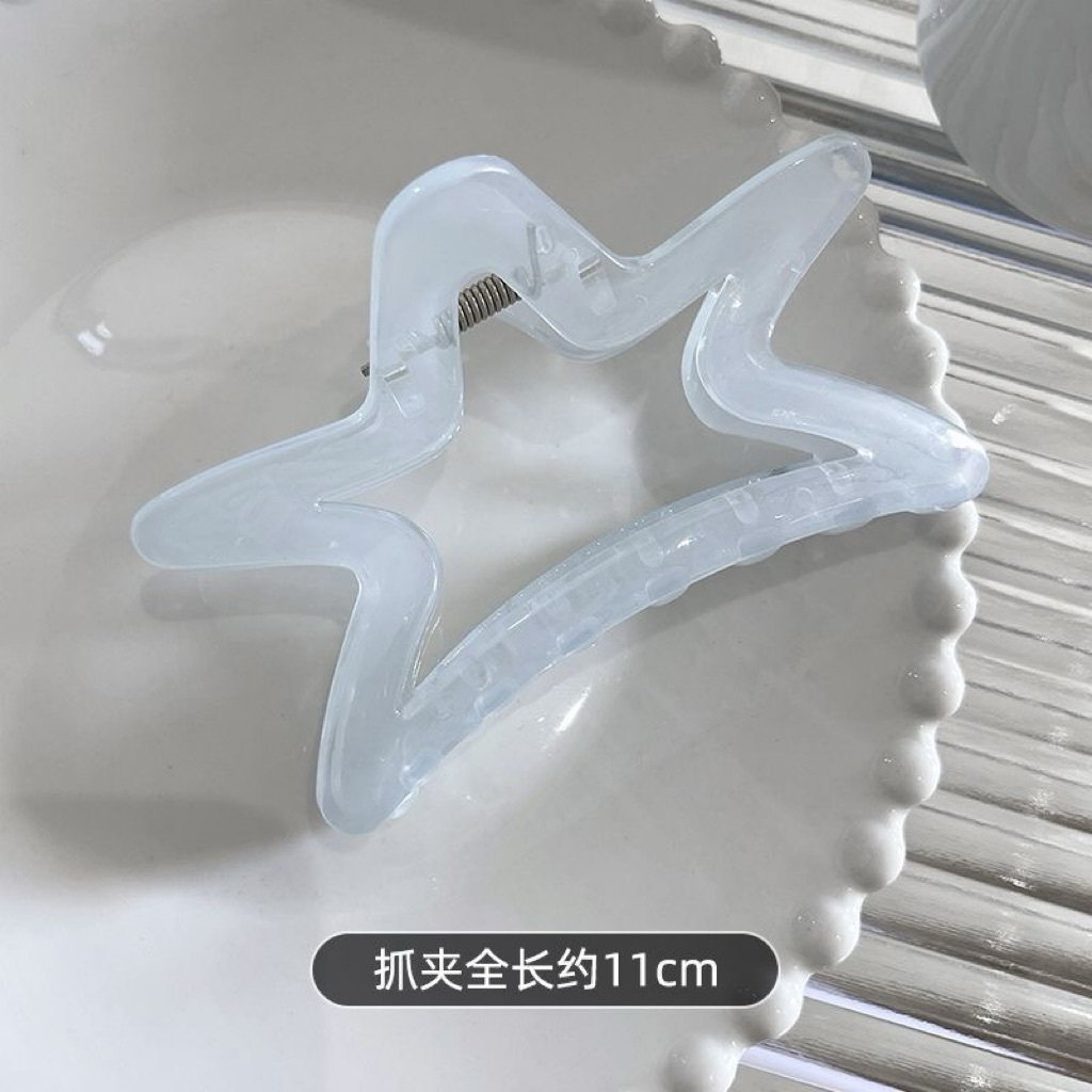 Kẹp Tóc Nữ Phong Cách Hàn Quốc