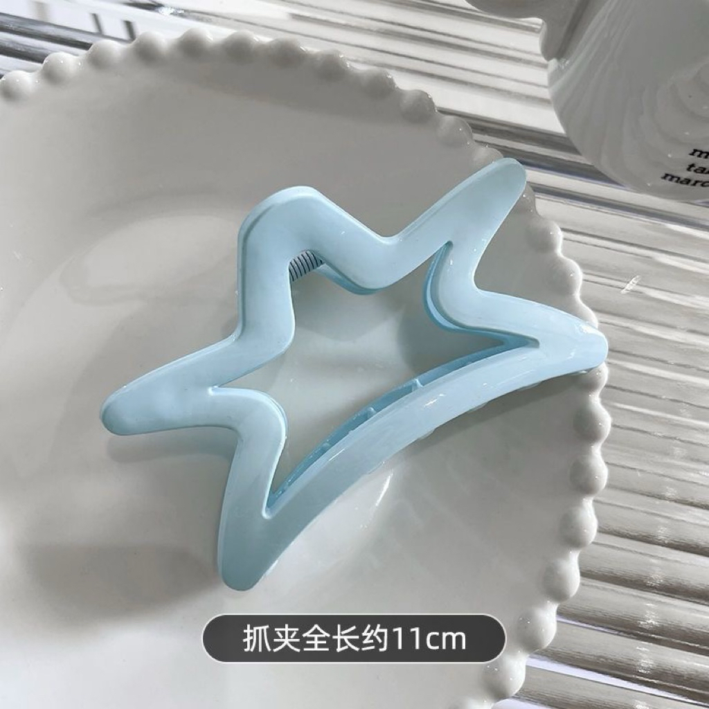 Kẹp Tóc Nữ Phong Cách Hàn Quốc