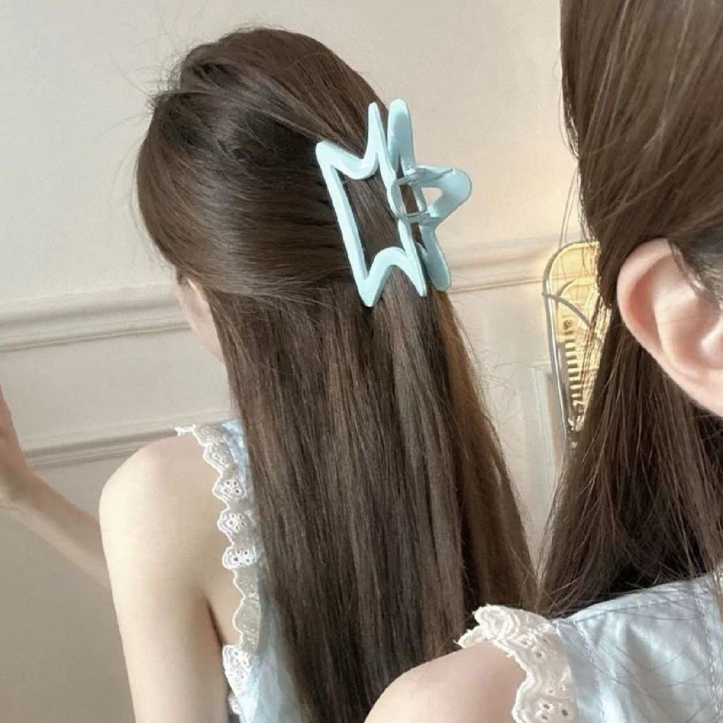 Kẹp Tóc Nữ Phong Cách Hàn Quốc