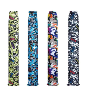 Túi đựng cần gấp gọn - túi đựng cần đựng phụ kiện 1m3 1 túi phụ hoặc 2 túi phụ