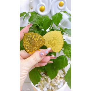 🌿 Lá Bồ Đề Mạ Vàng Cao Cấp M.a.y M.ắ.n, B.ì.n.h A.n, Ch.iêu T.ài L.ộ.c 🌿