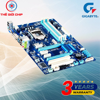 Mainboard (Bo mạch chính) GIGABYTE B75-D3V (m-SATA/4 KHE RAM) I like new bảo hành 36 tháng bởi nhà cung cấp