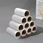 Lõi lăn bụi 10cm, 16cm, 24cm Với 55 Lớp Keo Dính Cuộn Giấy Lăn Bụi Thay Thế Dành Cho Cây Lăn Bụi