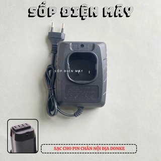 ( NỘI ĐỊA) Sạc 16.8V Sạc Cốc_Đế Sạc, KIỂU CHÂN CẮM_dock sạc chuyên dùng sạc cho máy  nội địa  16.8V tiện ích