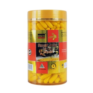 Sữa ong chúa Costar Royal jelly 1610mg 365 viên