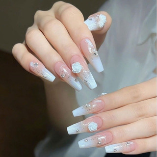 (HOẢ TỐC ) NAIL BOX SƠN THẠCH OMBRE NAILBOX CÔ DÂU THIẾT KẾ SANG TRỌNG