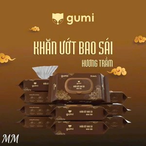 Khăn Ướt Bao Sái Hương Trầm Lau Bàn Thờ Túi Khăn Lau Ban Thờ Làm Sạch Các Vật Phẩm Thờ Cúng