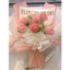 Bó hoa tulip bằng len - quà tặng handmade