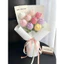Bó hoa tulip bằng len - quà tặng handmade