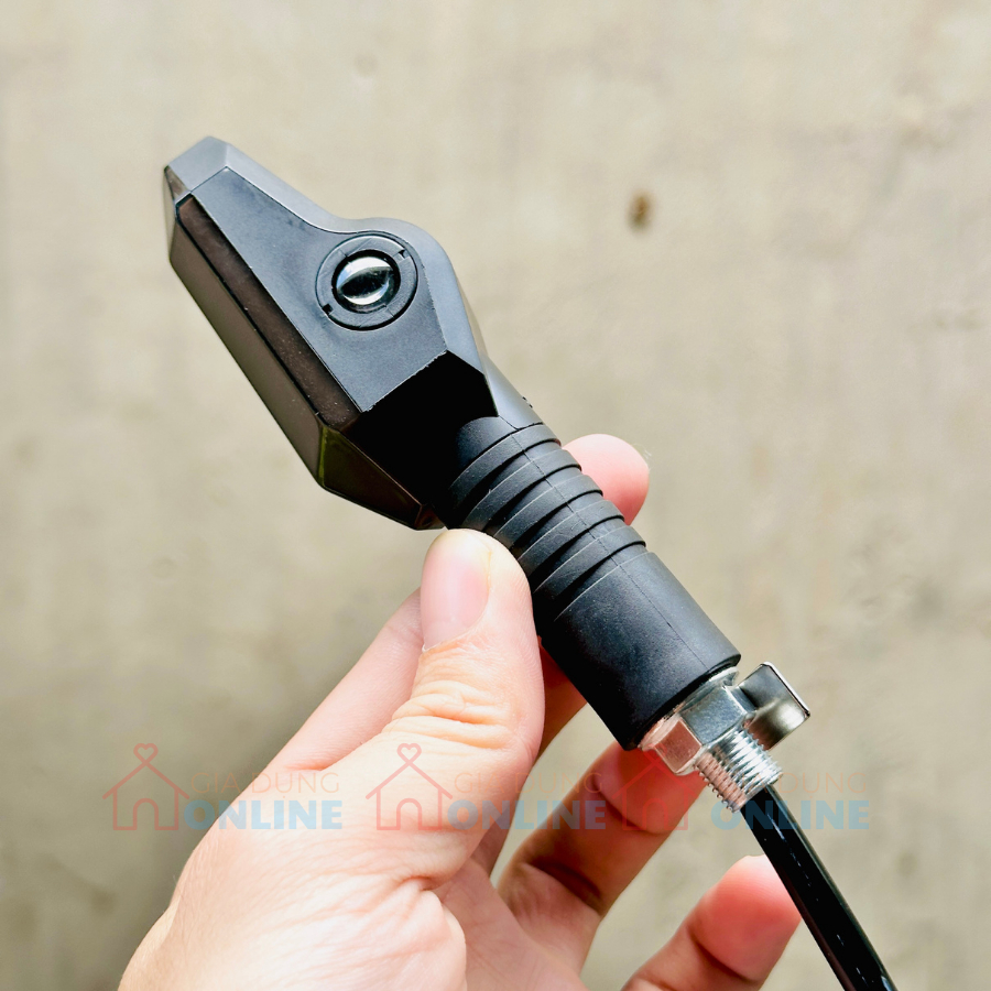 Đèn xi nhan chiếu mũi tên 12V nhấp nháy đổi màu bằng nam châm cảm biến từ