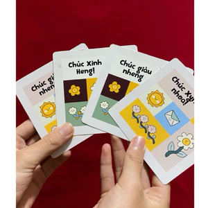 Thiệp xinh cho ngày lễ, chúc mừng sinh nhật
