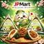 COMBO - Cơm Thịt Bò Sốt Bơ Cay Tam Giác 115g (Bộ Lục Vị) - Cơm nắm JP - JP Mart