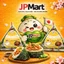 COMBO - Cơm Gà Sốt Mè Xiên Xiên Tam Giác 115g (Bộ Lục Vị) - JP Mart