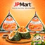Combo - Cơm Nắm Tôm Sốt Bơ Cay Tam Giác 115g JP (Bộ Lục Vị) - JP Mart