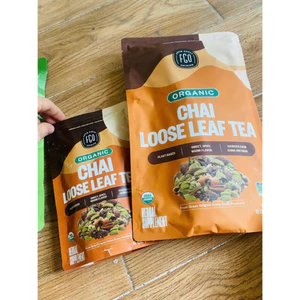 Trà Chai hữu cơ FGO 113g/453g Organic Chai Tea