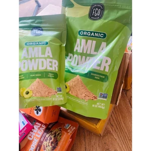 bột Amla hữu cơ 227g/453g FGO Organic Amla Powder