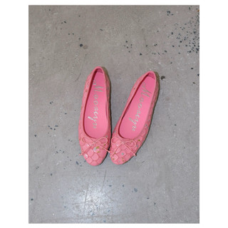 Giày Ballet flats Mooreyu Atelier Sẵn Ship